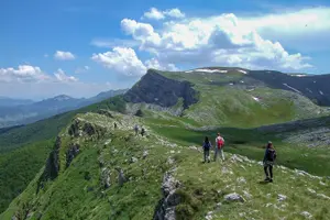 Tour image of Lukomir Highland Village Hike