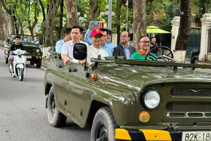 Tour image of Hanoi City Tour Highlight, Train Street Combine visit Countryside