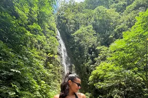 Tour image of Rainforest Waterfall Trail and Shuttle Service