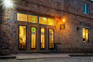Tour image of Make Your Own Gyumri Door at Varem Marem Studio