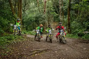 Tour image of Dirtbike adventure in Boquete (half day)