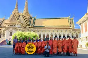 Tour image of Cambodia 7 Days Tour from Siem Reap to Battambang and Phnom Penh