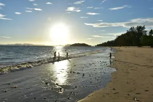 Tour image of Koh Yao Yai to Ao Nang by Koh Yao Sun Smile Speed Boat