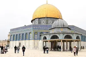 Tour image of 01 Day Tour of Al Aqsa Mosque & Dom of the Rock
