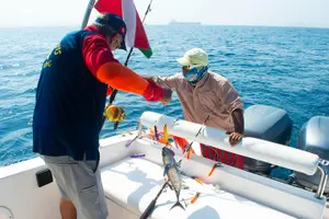 Tour image of Game Fishing in Muscat