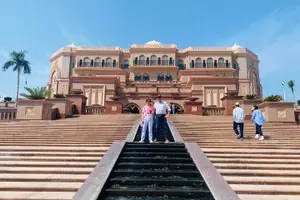 Tour image of Private - Abu Dhabi Half Day City Tour