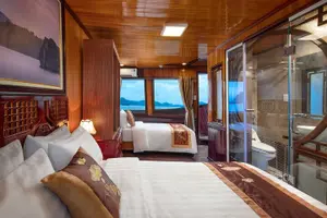 Tour image of CozyBay Cruise-The Best Small Group 2D/1N inHalong-All inclusive