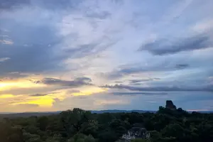 Tour image of Tikal Vip Private Tour from Flores Guatemala with transportation
