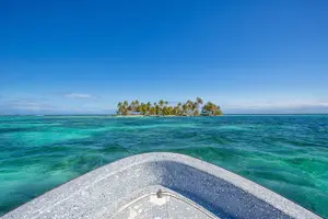 Tour image of Snorkeling at Silk and Moho Caye