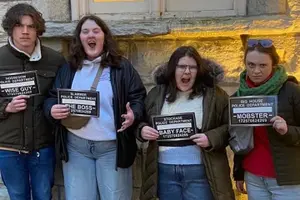 Tour image of Chicago Murder Mystery Tour
