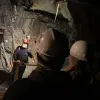 Image of Caving