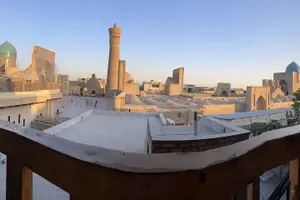 Tour image of One-Day Private Tour in the Old Town of Bukhara