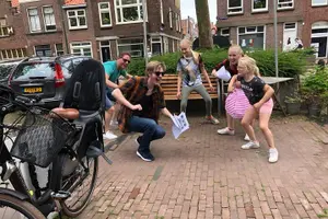 Tour image of Exciting Murder Mystery - interactive city walk in Den Bosch