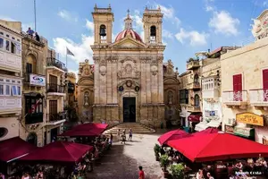 Tour image of Gozo Full Day visiting Ggantija Temples, Salt Pans, Dwejra