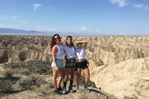 Tour image of Discovering 6 Stunning Sights on Private Tour of Charyn Canyon