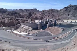 Tour image of Hoover Dam Self-Guided Driving Audio Tour Guide