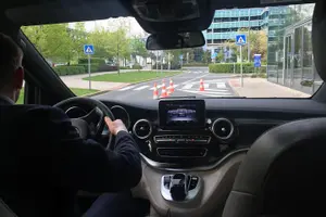 Tour image of Private Transfer to Prague from Budapest