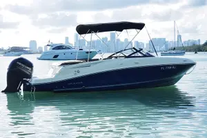 Tour image of 2 hrs Miami Private Boat Tour with Cooler, Ice, Bluetooth Stereo