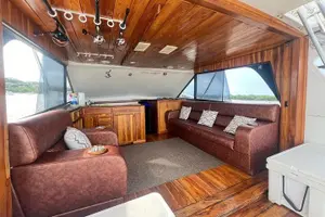 Tour image of Private 38ft Fishing Charter in Tamarindo with Food and Drinks