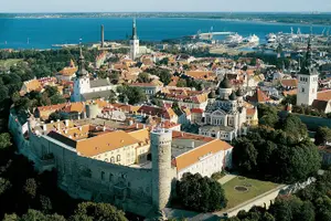 Tour image of Explore Tallinn: Self-Guided Day Cruise from Helsinki