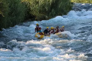 Tour image of Full Day Rafting Experience From Kemer