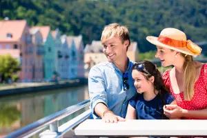 Tour image of Linz Old Town Private Walking Tour and Cruise