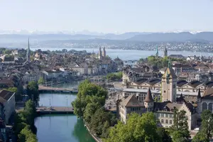 Tour image of Zurich City Tour with Audio Commentary