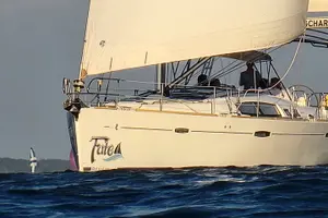 Tour image of Private BYOB Afternoon Harbor Sail On 50ft Sailing Yacht Fate