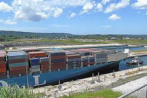 Tour image of Cruiseline Excursion Colon: Rainforest, San Lorenzo Fort and Canal Expansion