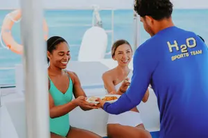 Tour image of Aruba Morning Snorkel Sail & Champagne Brunch