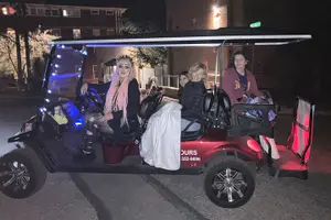 Tour image of Bisbee After Dark: A Ghostly Tour on Wheels