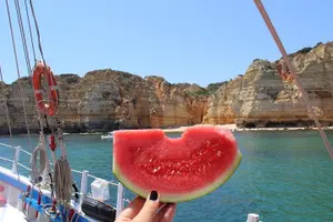 Tour image of Half-Day Sailing Tour in Baia de Lagos with Lunch