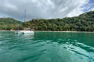 Tour image of Sealounge Catamaran Private Day Tour to Playa Fantasia