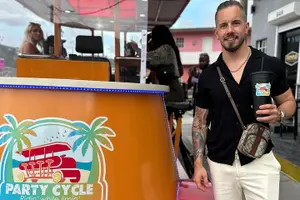 Tour image of Taste Of The British Virgin Islands in 3-Hour Food Tour