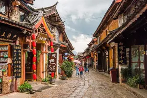 Tour image of Flexible Lijiang City Highlights Private Day Tour with Lunch