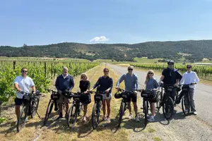 Tour image of Half Day Bike Tour