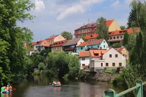Tour image of Cesky Krumlov Private Walking Tour With A Professional Guide