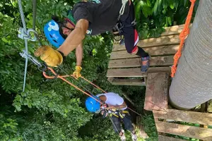 Tour image of Adventure Trail Tour in the foothills of the National Rainforest
