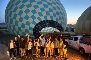 Tour image of Private Full Day Cappadocia Tour with Lunch