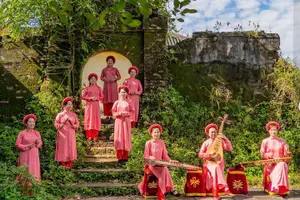 Tour image of 3-Hours Hue Imperial Walking Tour with Guide with Local Gifts