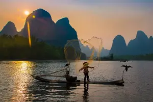 Tour image of 4 Days Guilin Essence and Yangshuo Countryside Tour