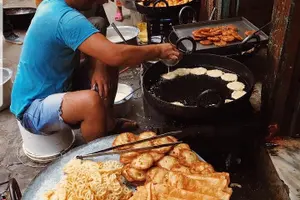 Tour image of Walking Street Food Tour in Kathmandu