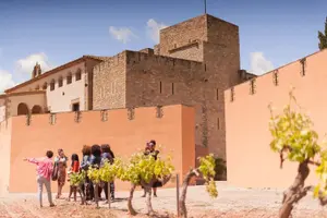 Tour image of Montserrat Half-Day Tour with Tapas and Gourmet Wines