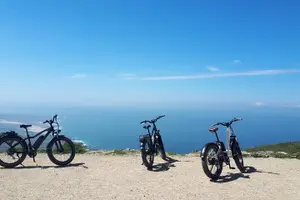 Tour image of Cascais Coastal EBike Tour