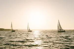 Tour image of Small-Group San Diego Sunset Sailing Excursion