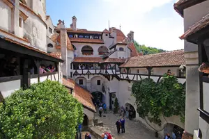 Tour image of Dracula's Castle, Brasov and Peles Full-Day Tour from Bucharest