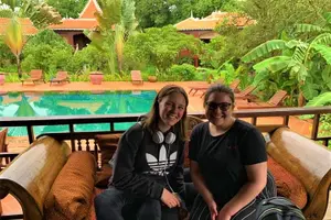 Tour image of Discover Cambodia 8 Days from Siem Reap to Koh Trong -Phnom Penh