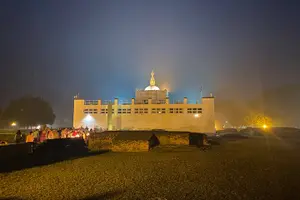 Tour image of Half Day Private Tour in Lumbini