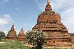 Tour image of Bagan Sightseeing Tour by Private Guide and Car