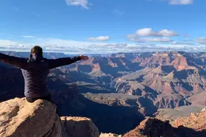 Tour image of Private Grand Canyon Sightseeing Tour from Williams Tusayan GCV